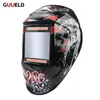 Big View Eara 4 Arc Capteur Din5-Din13 Solaire Auto Darkining Tig Mig Grinceing True Color Welding Mask / Cap / Welding Casque 240423