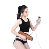 220V electric heating belt waist plate strain lumbar warm jade massage machine heat preservation belt 240426