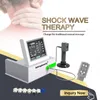 Extracorporal Shock Wave Physiotherapy Dispositif de soulagement de la douleur Muscle détente Masseur de traitement de traitement de la cellulite