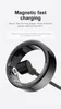 Smart Ring Multifunctionele gezondheid Men Hartslag Detectie Waterdicht voor Apple Android Womensleep Fitness 240423