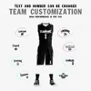 Chiffre de basket-ball réversible pour hommes personnalisés Uniforme à imprimerie personnalisée Sports personnalisés chemises de sport grande taille 240425