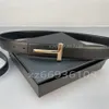 Leather belt Classic fashion buckle Real leather bandwidth 4.0cm20 style high quality belt with box brand name men's belt
