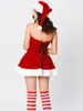 Casual Dresses Women's Party Clothing Christmas Costume For Women Funny Cute Sexy Fashion Girl Festival Stage Performance