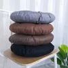 Cushion/Decorative 42 Round Thicken Seat Cushion Pad Candy Color Chair Cushions Stool Cushion Living Room Floor Seat Mat Sofa Sit