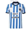 S-4xl Liga MX Rayados Monterrey Soccer Jerseys R.funes Mori 2023 2024 Home Edition Mori M.Meza 23 24 Meksykańska liga Najwyższa jakość Mężczyzn Specjalny koszulka piłkarska