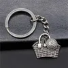 Tornari Forniture per chiavi per unghie per unghie di gioielli Flower of Life You Ring Dimensione 28mm