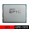 Gebruikte serverprocessor AMD EPYC 7272 CPU Socket SP3 CPU7272