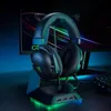 Razer Blackshark V2 Pro Écouteur E-sports E-sports Chef de jeu avec microphone 7.1 surround Sound Video Gaming Earphone câblé pour PC PS4 CHOTH ANNUPLING Écouteur