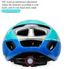 Dev Beautiful Mtb Road Cycling Casque Femmes and Men Outdoor Racing Adult Sports Mountain Bike Casques Ajustement Bicycle 240422