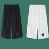 Designer heren shorts, basketbalbroek, ademende strandshorts, informele hardloopbroek, sportbroeken voor sportschool, zomerhot verkopende shorts