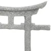 Bahçe Dekorasyonları Mikro Peyzaj Japon Dekor Akvaryumu Simülasyon Süsleme El Sanatları Açık Dekorasyon Taş Zen Stil