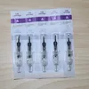 Disposable Microblading Eyebrow Tattoo Needles 1R 3R 5R 3RS 5RS 3F 4F 5F 6F 7F 7M1 Sterilized Permanent Makeup Cartridge Needles 240418