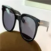 Moda Tasarım Güneş Gözlüğü 0211 Kedi Göz Plakası Tam Çerçeve Klasik Popüler Stil UV400 Koruyucu Gözlük En Kalite4822113