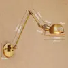 Lampada da parete Decor art moderna Arte retrò vintage industriale Rustico Lighting Mechanical Lighting Funce E27 Led Sconces