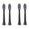 Original SUBORT Brush Heads Super Sonic Electric Toothbrush Accessories Replacement Toothbrush Heads 240422