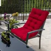 Oreiller Adirondackchair inclinable à bascule à bascule Chaise de siège résistant à l'eau Meuble extérieur meuble Accessoire