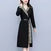 Abiti casual Vestitido Largo Invitada Boda House of Sunny Abito Trendy Mini High Strecth Slim China Cina Polyester Office Full