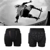 Motorfietskleding unisex motorcross beschermende shorts ski skate skateboard snowboardbescherming heup bupad drop resistentie roller gevochtd