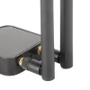 アダプターRT5572ワイヤレスネットワークカード300Mbps 2.4g/5 Dual Band Wireless USB Adapter for Linux/Windows 7/8/10 AP機能