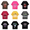 T-shirts pour hommes Poloshirt Shirt Spider Spider 5555 Womens T-shirt Fashion Street Vêtements Web Modèle Summer Sports Wear Designer Top Desinger Shirt Brand Shirt Tee