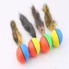 Dogs and cats love weasels electric beaver balls fun rolling ball toys pets children's jumping fun mobile toys TH75a