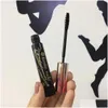 Mascara Top Quality Japan Brand Kissme Thin Kiss Me Black Ara Big Eye Makeup Drop Livrot Health Beauty Eyes Ot7di