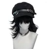 Berets Girls Sottoculture Pittore Cappello con per l'abbigliamento quotidiano /Halloween Dropship