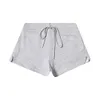 Designer Brand French Shorts femininos de luxo de verão Trendência feminina Salia de calça respirável pura shorts curtos#Q5