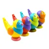 Baby Bath Toys Water Bird Whistle zabawne zabawki dla dzieci dla dziewcząt muzyka