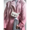 Вечерние сумки ниша дизайн высокий Sense Bag Pink Girl Crossbody Mini Hearpet Pack