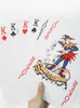 Large Size playing card trendy brand High Aesthetic Value Character Playing Cards with Super Large Models Casual Gatherings Board Games and Landlord Fights Funny