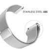 Milanese riem voor Apple Watch -banden 44 mm 40 mm 45 mm 49 mm 41 mm 38 mm 42 44 mm Bracelet Iwatch Series 9 3 6 5 SE 7 8 Ultra 2 -band