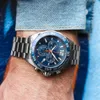Original Montre Audemar Pigeut Mens Watch Royal Oaks Tourbillon Extra Thin Watches Automatic Movement Designer Watch Oologio di Lusso Dhgate Nouveau