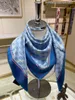 Nouveau 2024 meilleures femmes concepteurs de soie imprimés Scraf pour le voyage Essential Article Spring and Summer Series Popular Shek Scarf Head G Scraf Nouvelle synchronisation 7A Qualité