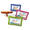 Tablet pc cwowdefu 7 inch kinderen tablets android 12 quad core wifi6 leren voor kinderen peuter met app drop levering computers netw dh1p6