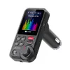 BT93 FM Transmitter Fast Car Charger HIFI MP3 Player Wireless FM Radio Kit Hands-Free Call