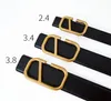 Men039S Designer Belt Women039S Luxury Classic Casual Wide 243438cm Large V Buckle Fashion Belt With White Present Box TR5145069