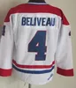 10 Guy LaFleur 빈티지 몬트리올 하키 유니폼 4 Jean Beliveau 9 Maurice Richard 29 Ken Dryden 33 Patrick Roy Retro CCM 유니폼