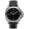 Модные роскошные часы Penarrei Designer Mechanical Mens с диаметром 44 мм
