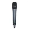 Microphones de qualité supérieure EW135G4 EW 100 G4 Système de microphone sans fil UHF professionnel avec récepteur EW100G4 E835