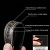 Högkvalitativ äkta läderklocka Rem 20mm 22mm 24mm Watchband Quick Release Men Women Band för Huawei GT 4 46mm 240417