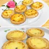 Moulds 50/100pcs Baking Mold Cookie Muffin Egg Tart Mold Fresh Disposable Good Tin Foil Cake Cup Round Aluminum Foil Bakin Tools