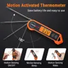 ThermoPro TP19H snelle lees Waterdichte vleeshermometer Digitale BBQ -thermometer met achtergrondverlichting 240415