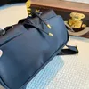 Luxury damesrugzak, driehoekige schoudertas, werktas, messenger -tas, weekend buiten reistas, boekzak, dameszak crossbody tas portemonnee 7a