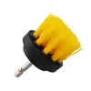 Other Interior Accessories New 2/3.5/4/5 Car Cleaning Tools Power Scrubber Brush Polisher Bathroom Kit With Extender Attachment Set Dr Ot4Le