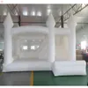 4,5 mlx4,5 mwx3,5 mh (15x15x11,5ft) Full PVC gratis fartyg Utomhusaktiviteter Giant Uppblåsbar Slide Bouncer Wedding Bounce House till salu