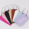 Cross-border New Product Steel Wire Color Pu Luggage Tag Flight Suitcase Tag Address Name Information Tag In Stock