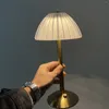 Tafellampen dimbare bedlamp lezen voor bars