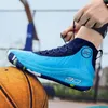 Basketball Shoes 2024 Men's Breathable Women Confortable High Tops Sneakers For Men Drop