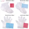 Tool Disposable Foot Bags Detox SPA Covers Pedicure Prevent Infection Remove Chapped Foot Care Tools With Stickers Gloves/Foot Covers